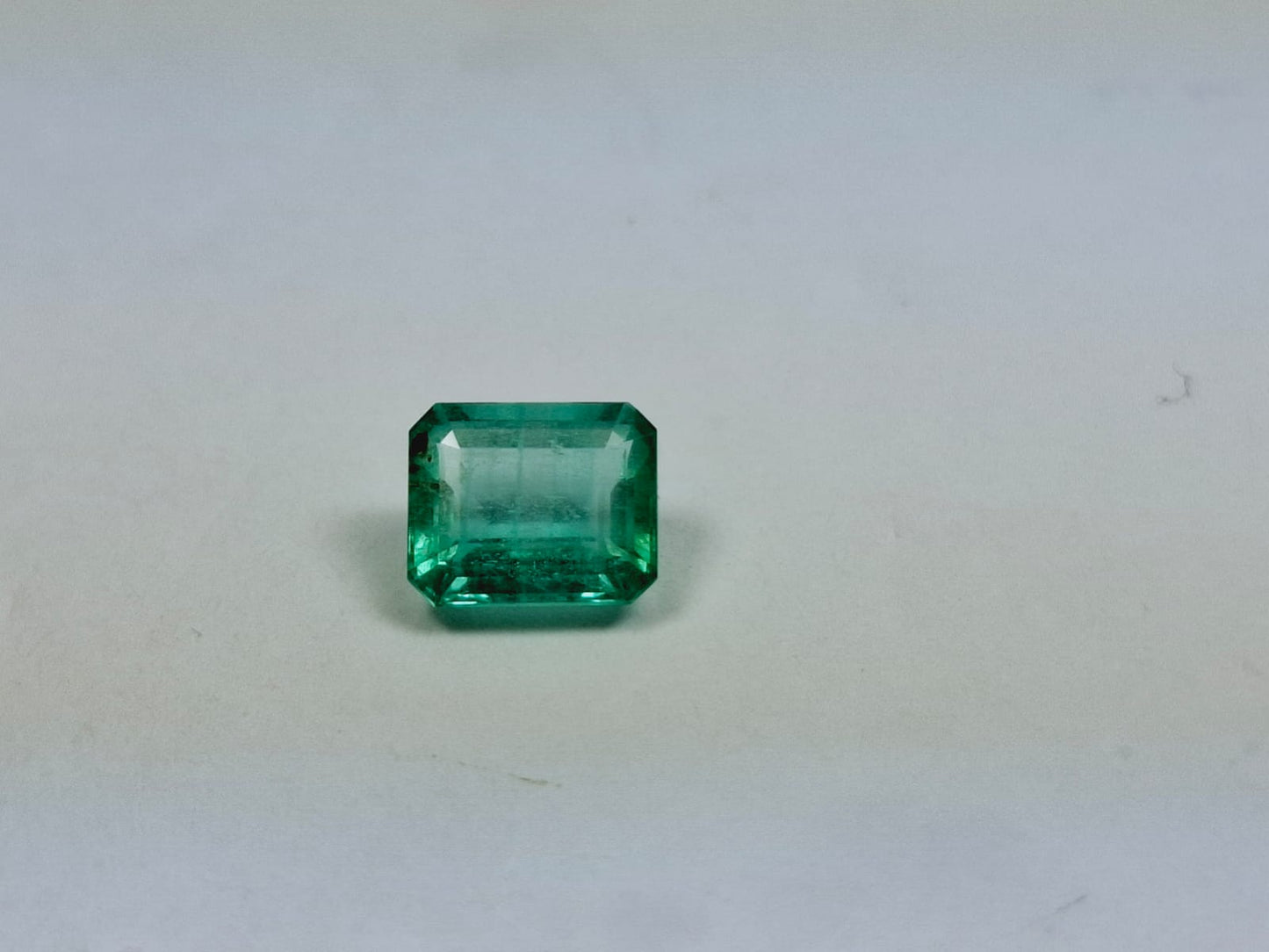 1.45ct Esmeralda 7.5x6mm