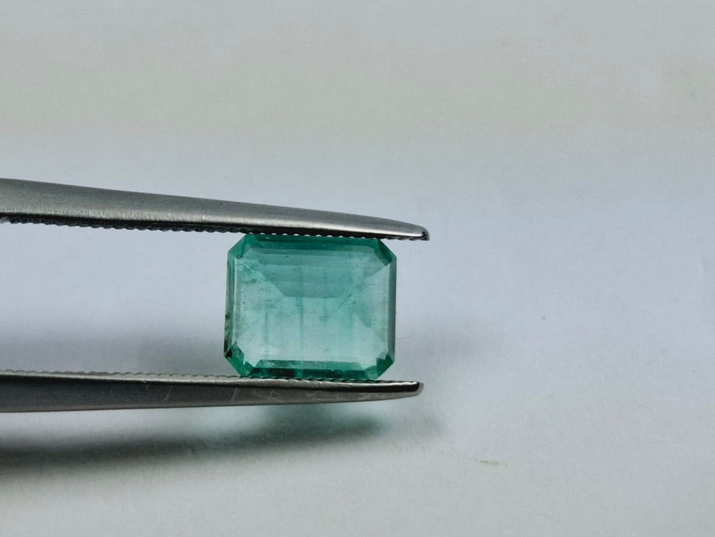 1.45ct Esmeralda 7.5x6mm