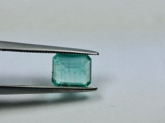 1.45ct Emerald 7.5x6mm