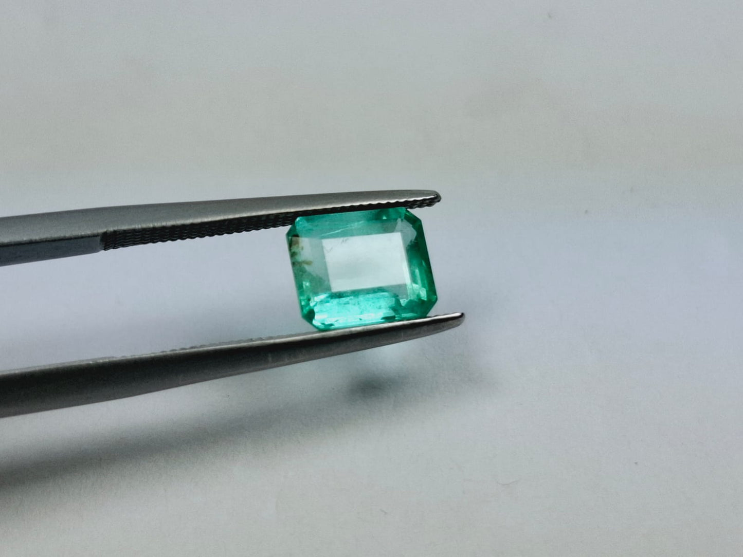 1.45ct Esmeralda 7.5x6mm