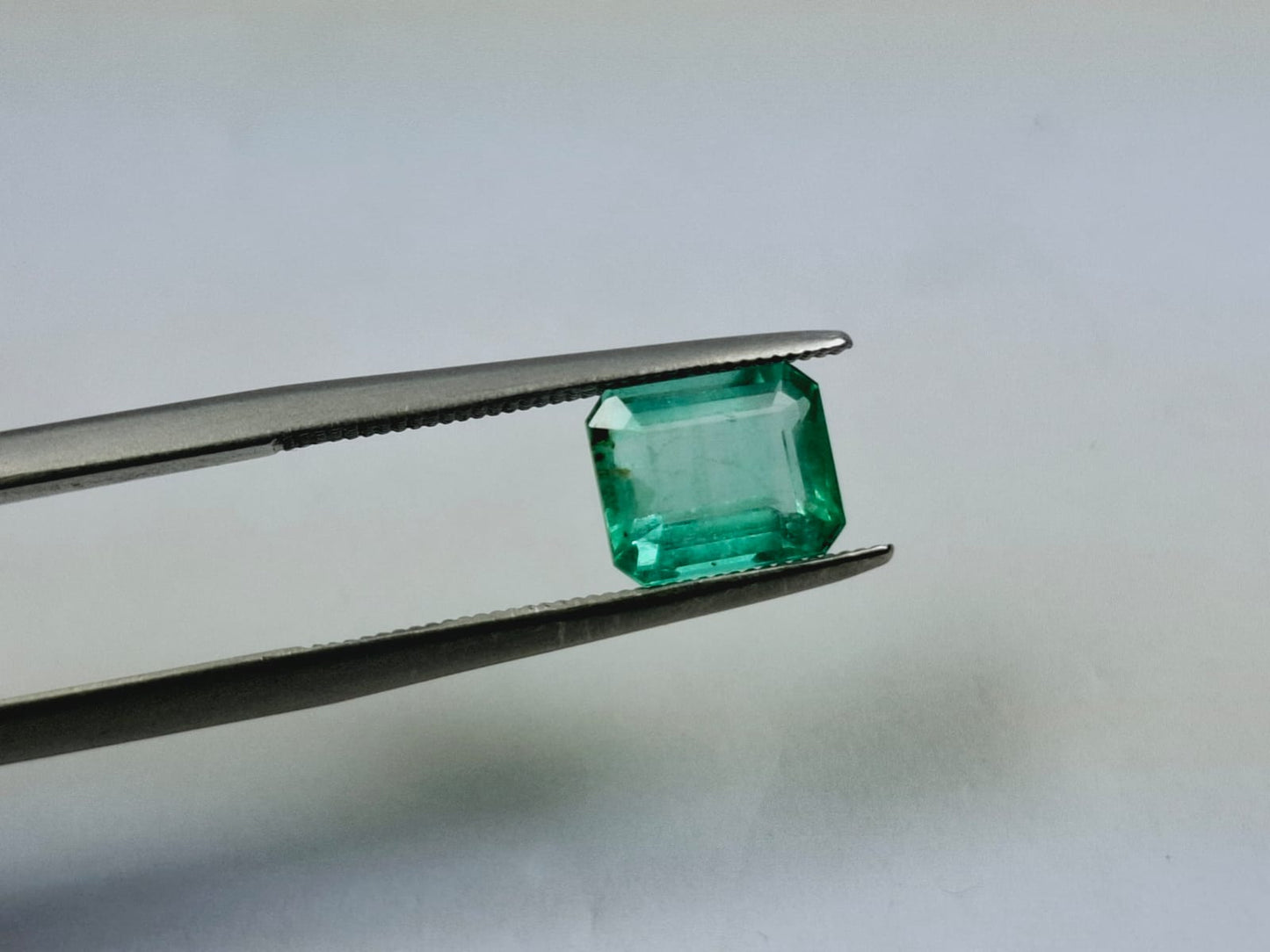 1.45ct Esmeralda 7.5x6mm