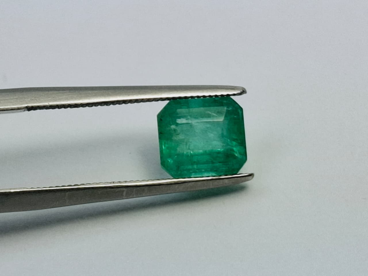 1.55ct Emerald 7mm