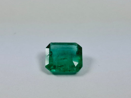 1.59ct Emerald 8x7mm