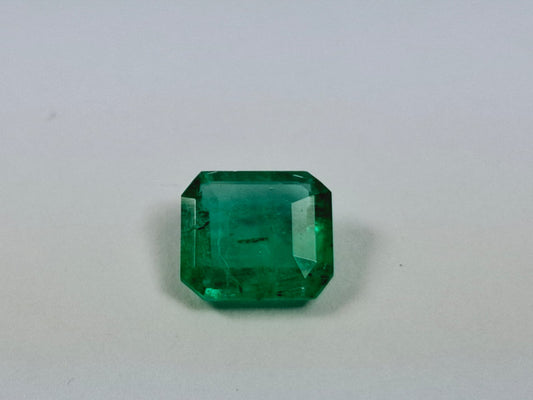 1.59ct Emerald 8x7mm