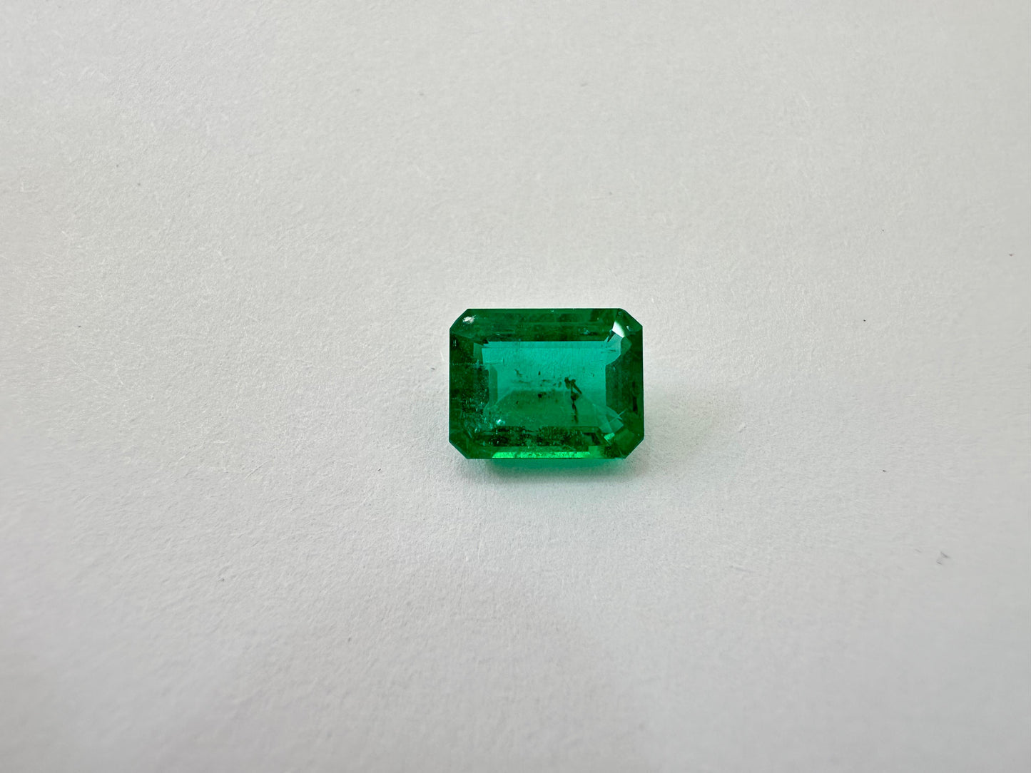 1.69ct Esmeralda 9x7mm  - Preço Final