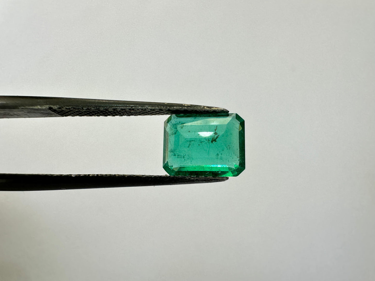 1.69ct Esmeralda 9x7mm  - Preço Final