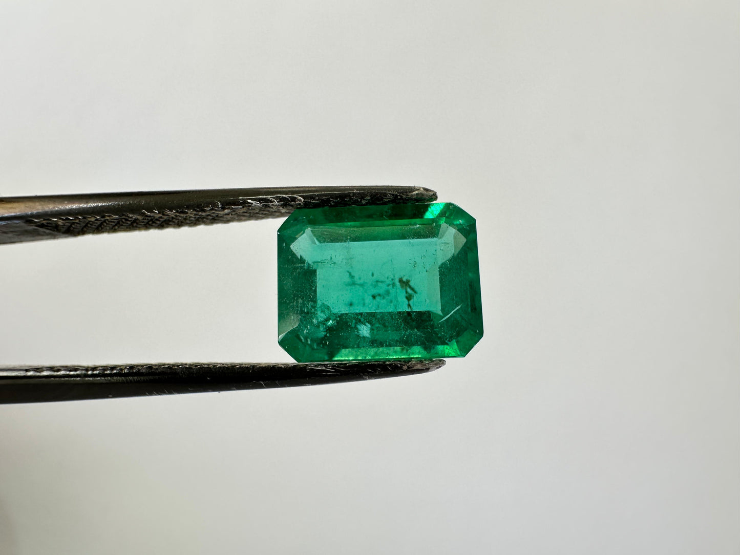 1.69ct Esmeralda 9x7mm  - Preço Final