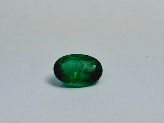 1.70ct Emerald 10x7mm - Final Price
