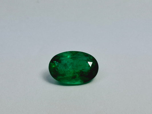1.70ct Emerald 10x7mm - Final Price