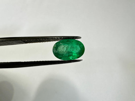 1.70ct Emerald 10x7mm - Final Price