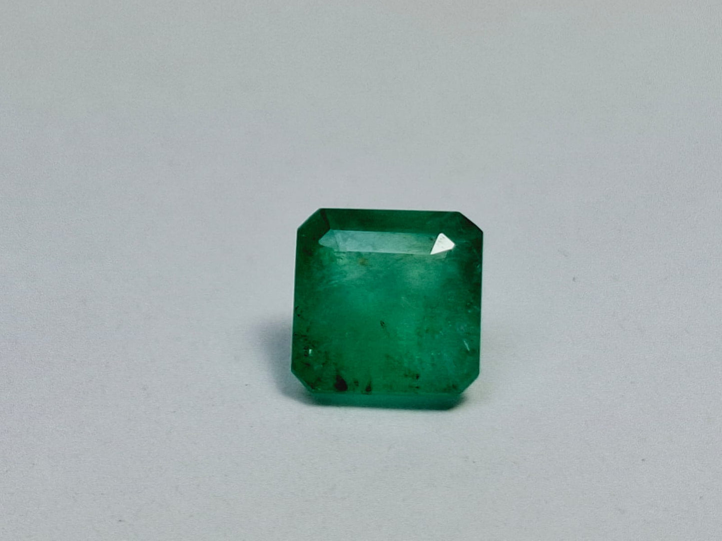 1.75ct Emerald 7mm