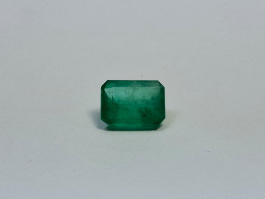 1.85ct Esmeralda 9x7mm