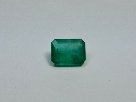 1.85ct Esmeralda 9x7mm