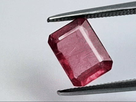 1.90ct Turmalina 8x6mm