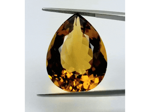 36.50ct Rutilo 27x20mm