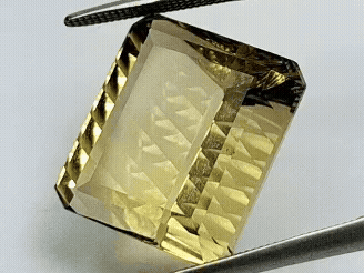 15.30ct Citrine 16x14mm