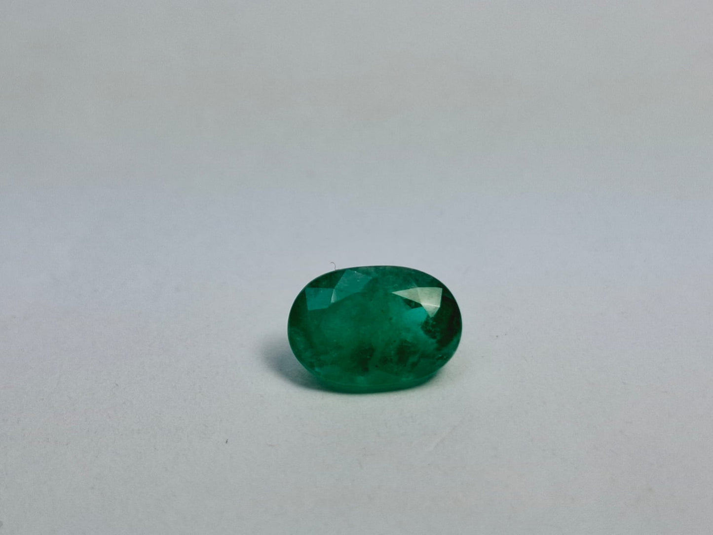 2.02ct Esmeralda 9.5x7mm
