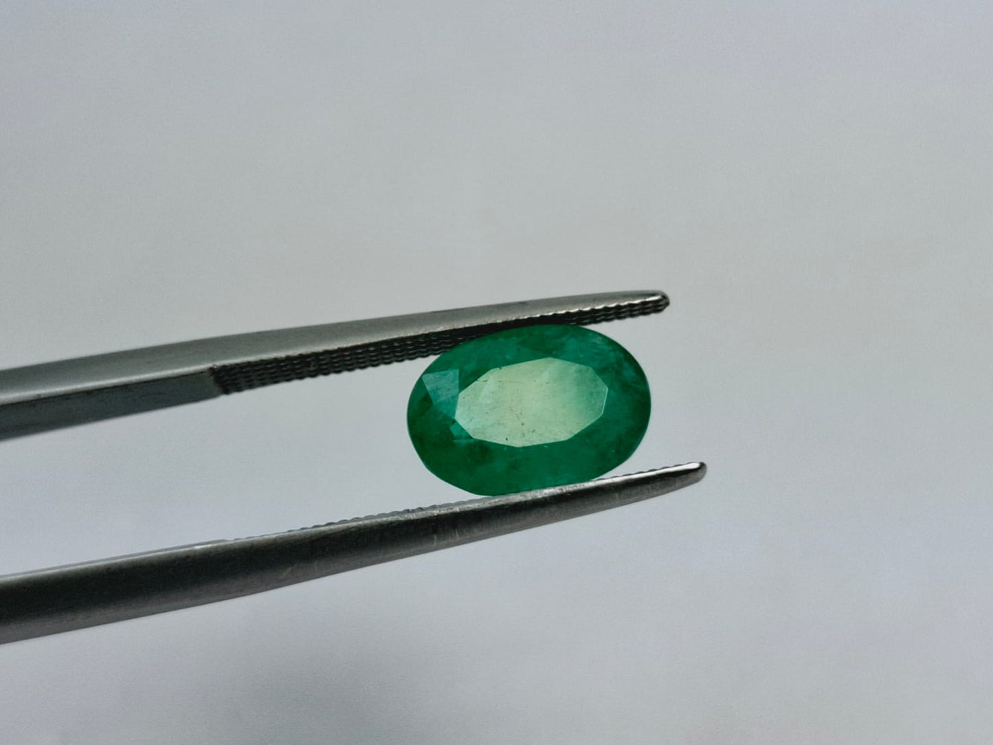 2.02ct Esmeralda 9.5x7mm