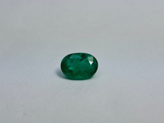 2.02ct Esmeralda 9.5x7mm