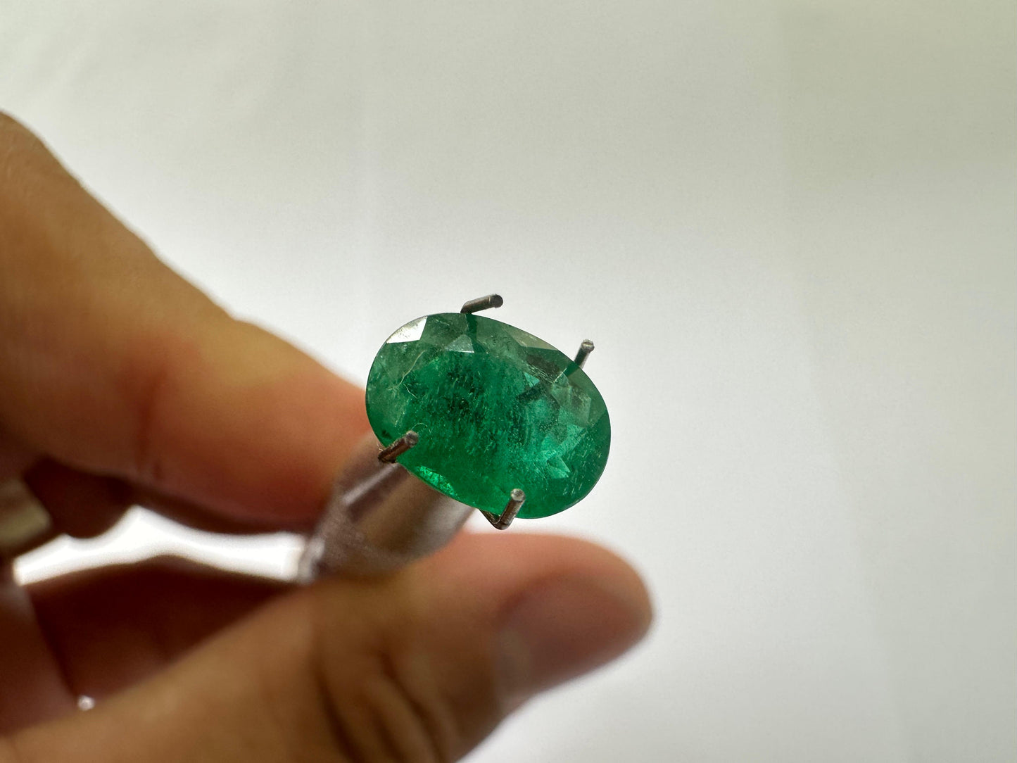 2.04ct Emerald 10x8mm - Final Price