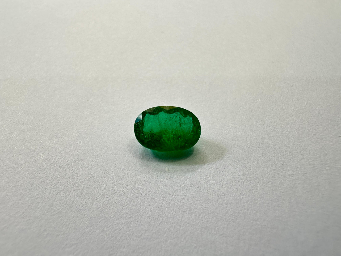 2.04ct Emerald 10x8mm - Final Price