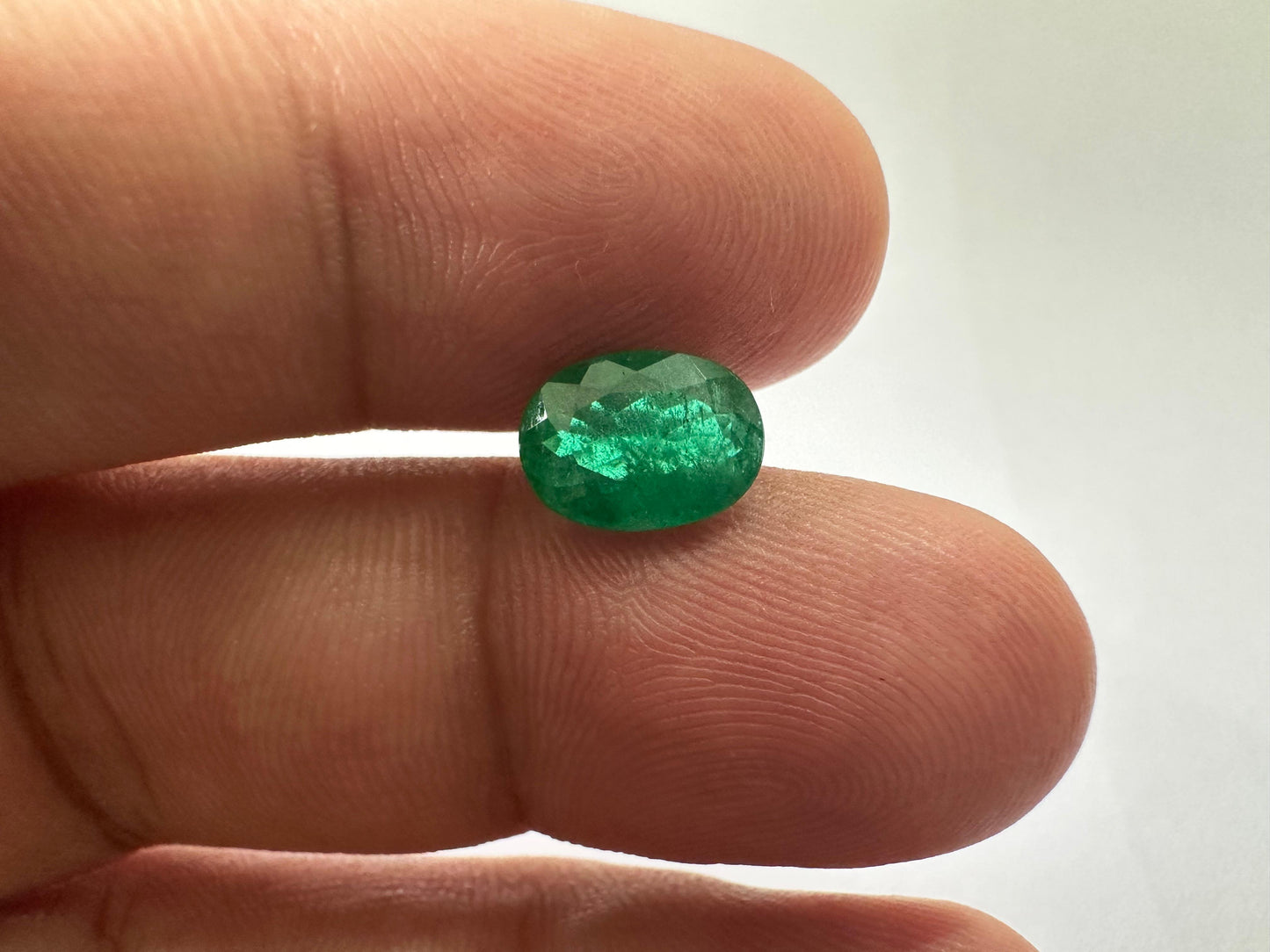 2.04ct Emerald 10x8mm - Final Price