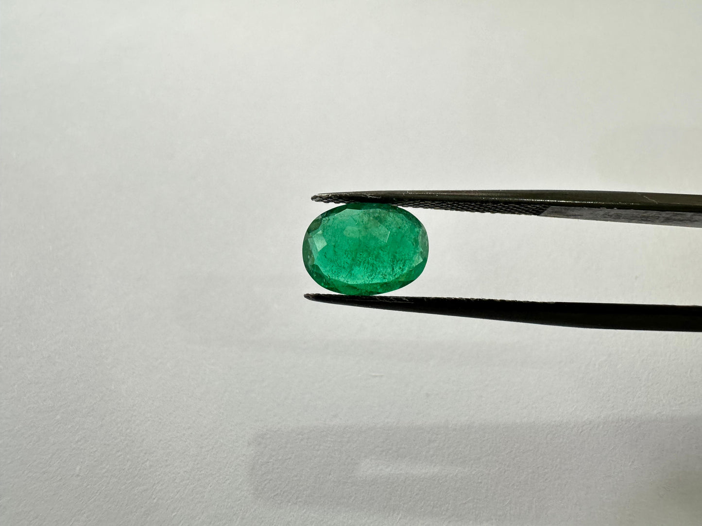 2.04ct Emerald 10x8mm - Final Price
