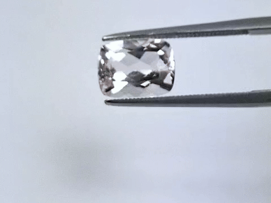 2.05ct Morganita 9x7mm