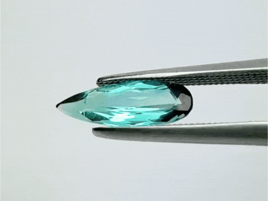 2.05ct Tourmaline 12x4mm