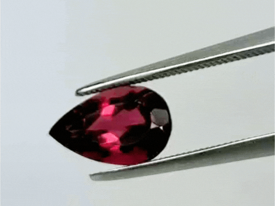 2.13ct Turmalina 10x7mm