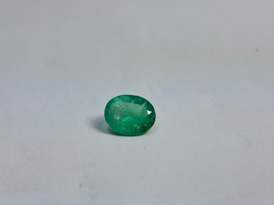 2.15ct Esmeralda 10x8mm
