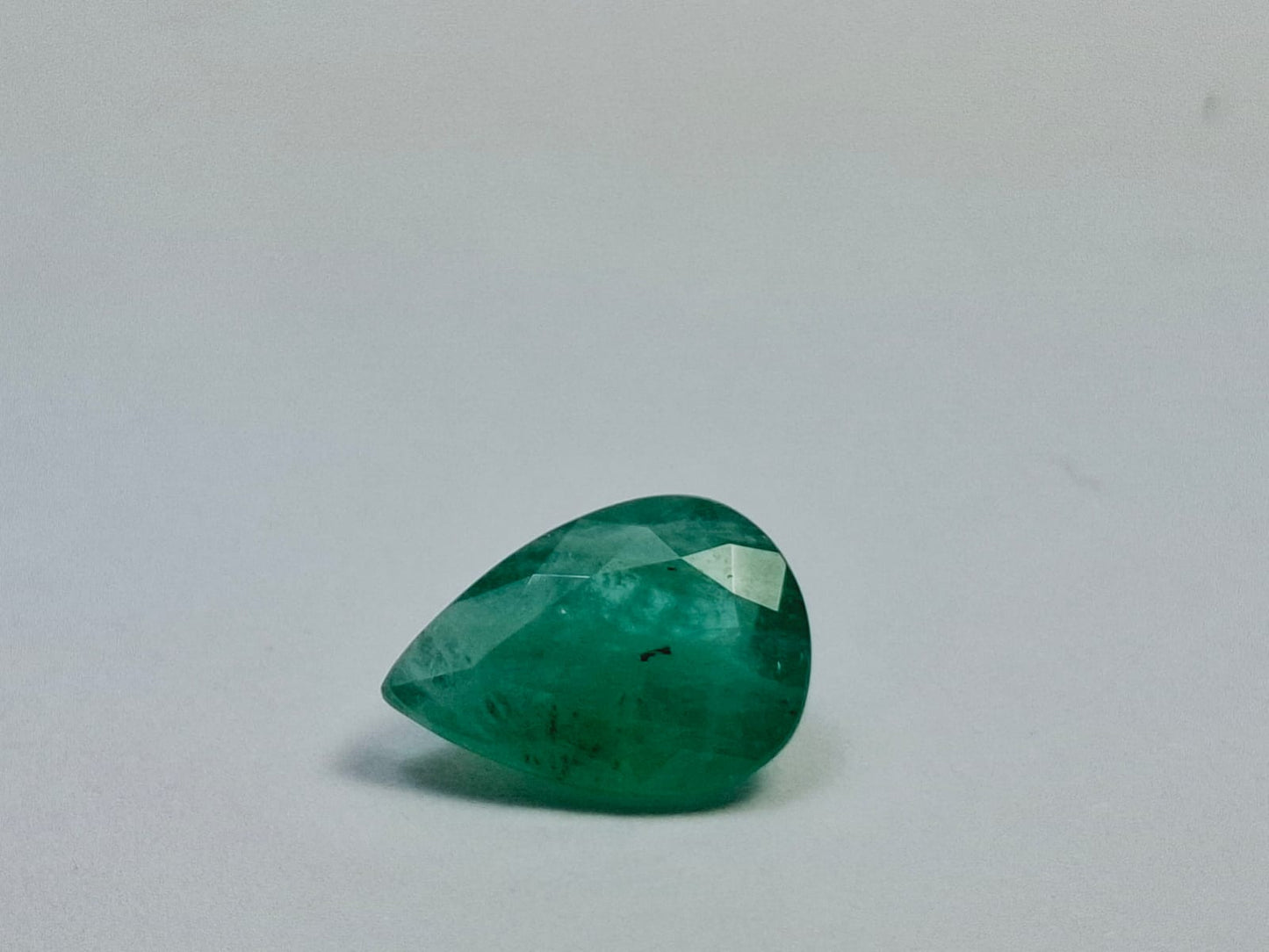 2.15ct Esmeralda 11x8mm