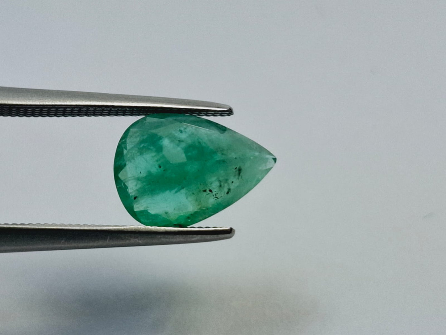 2.15ct Esmeralda 11x8mm