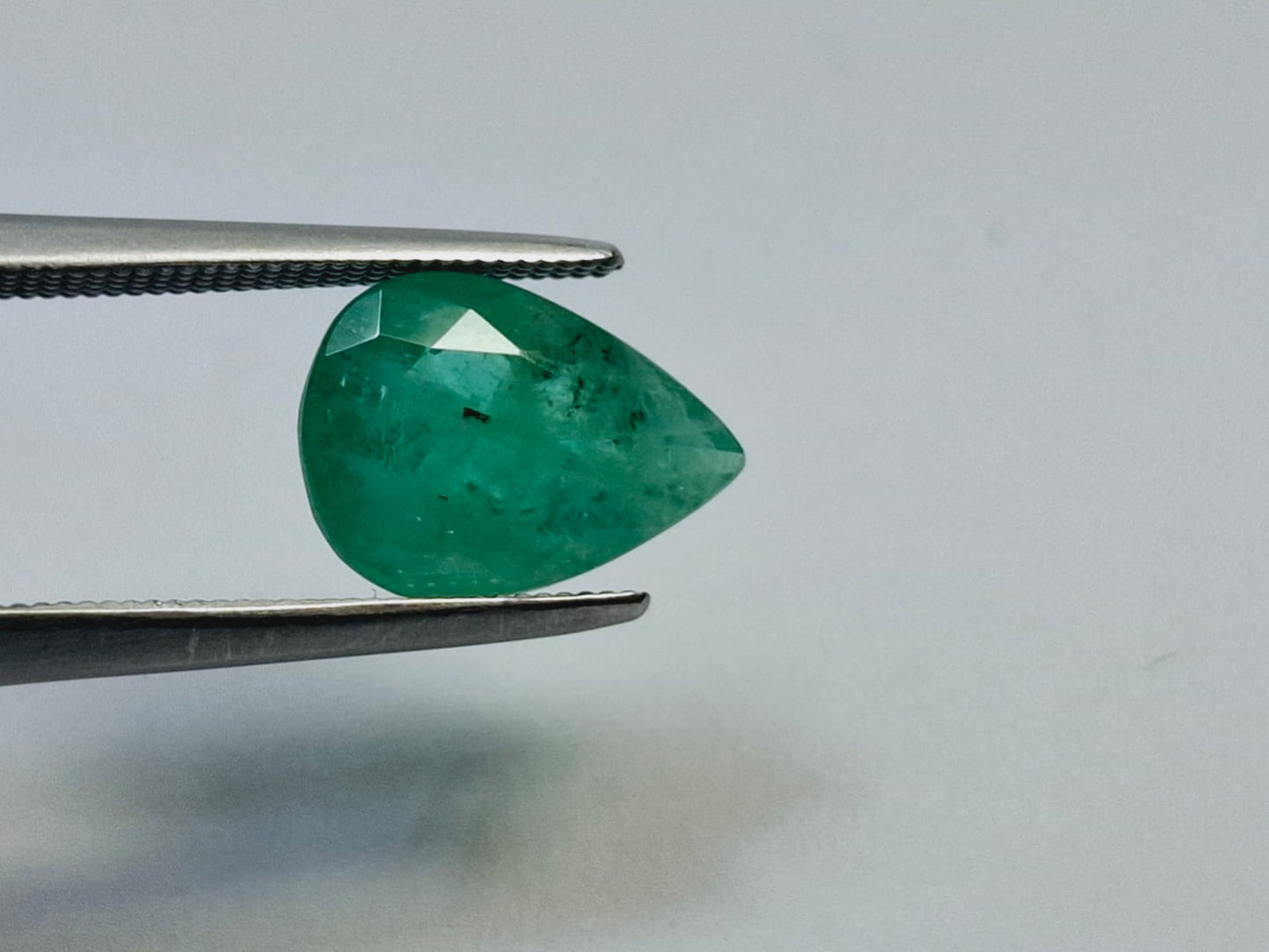 2.15ct Esmeralda 11x8mm