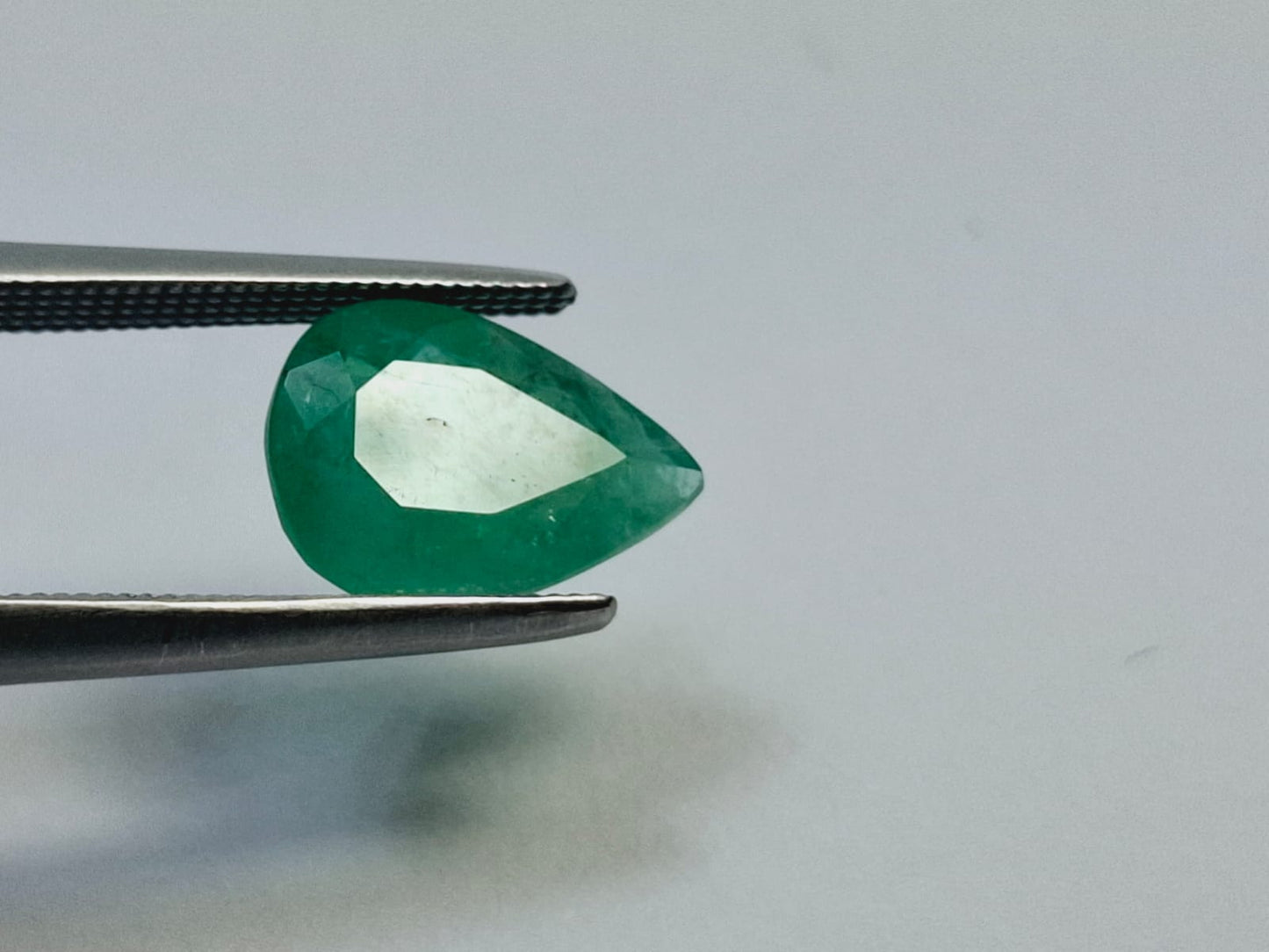 2.15ct Esmeralda 11x8mm