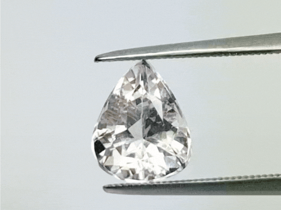 2.20ct Morganite 10x8mm