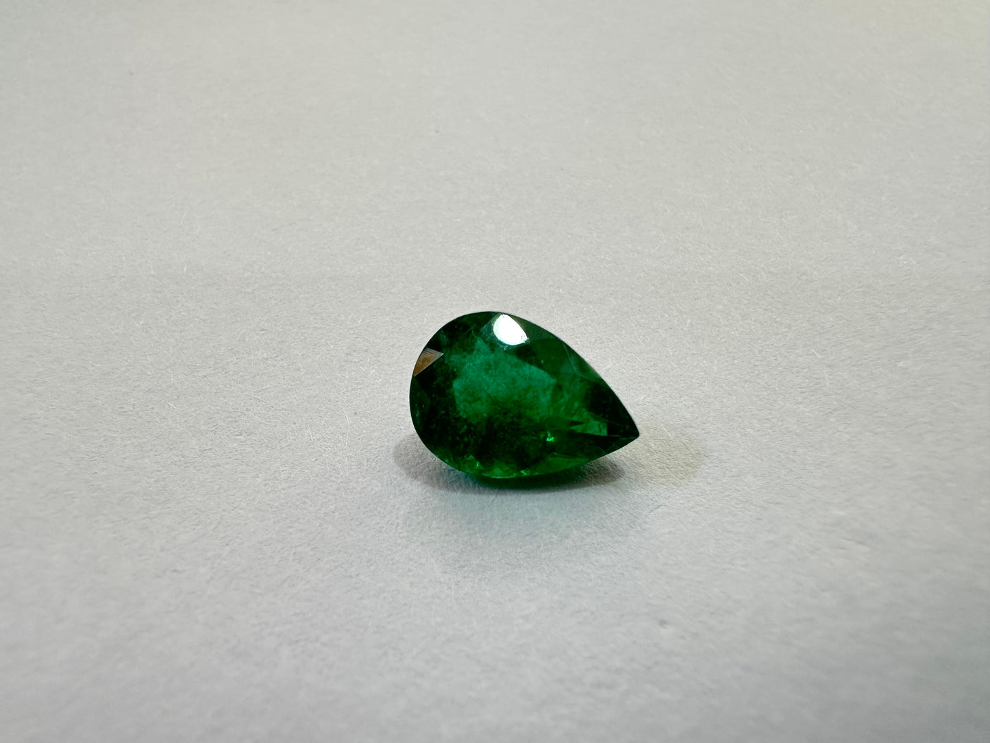 2.22ct Esmeralda 12.5x8mm - Preço Final