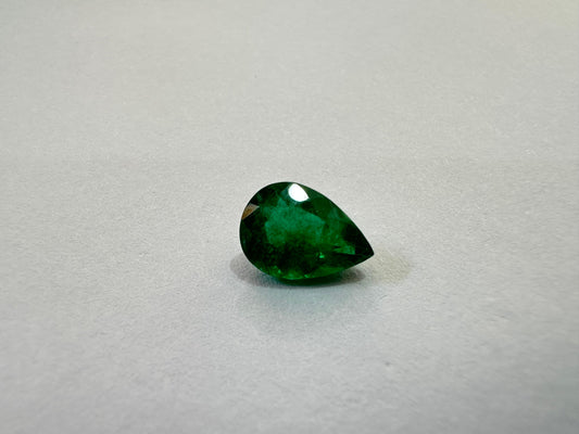 2.22ct Emerald 12.5x8mm - Final Price