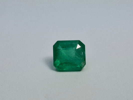 2.28ct Esmeralda 8x7mm