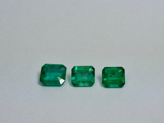 2.30ct Esmeralda