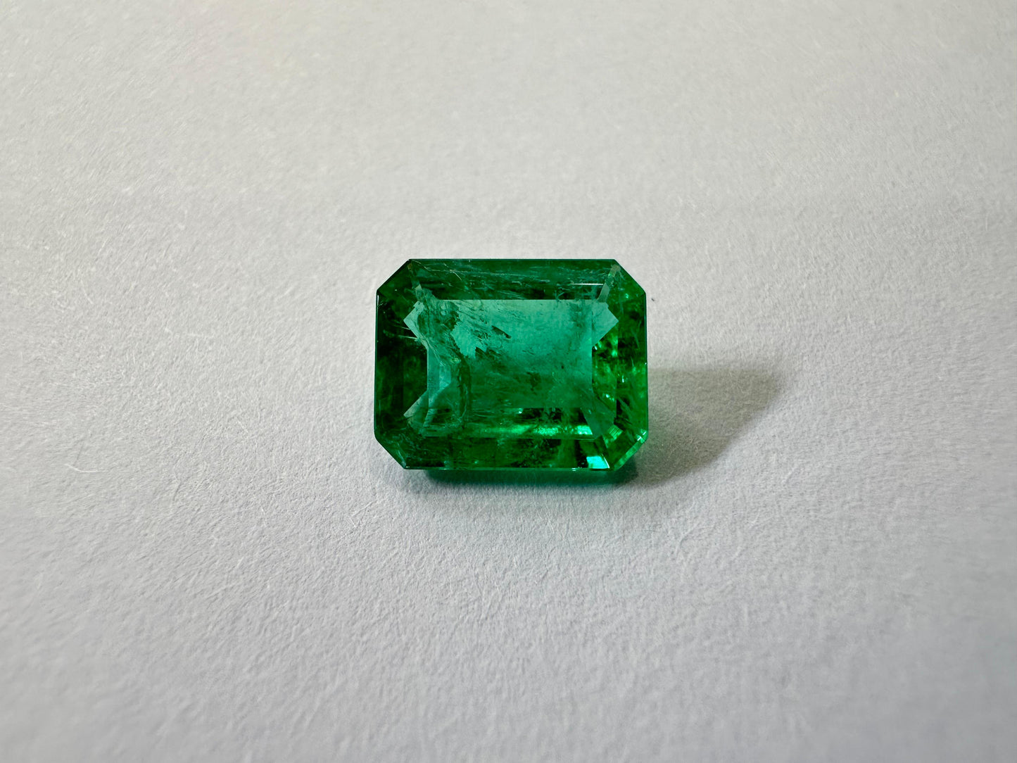 2.35ct Emerald 10x8mm - Final Price