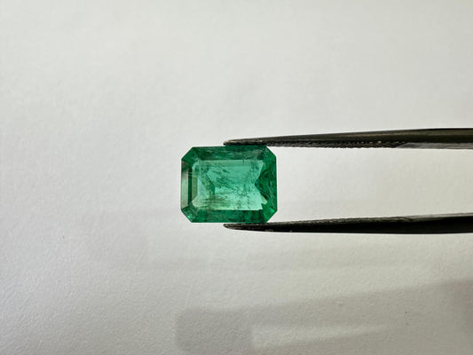 2.35ct Esmeralda 10x8mm - Preço Final