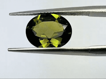 2.35ct Turmalina 10x8mm