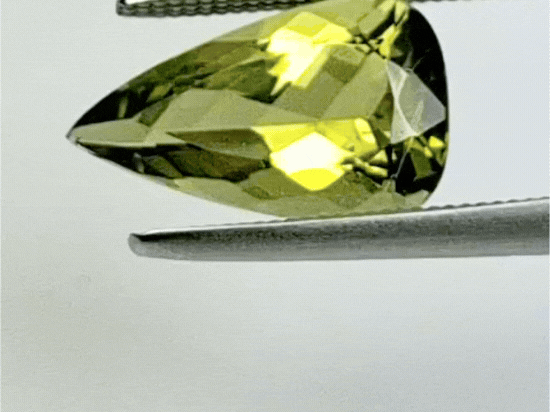 2.40ct Turmalina 12x7mm