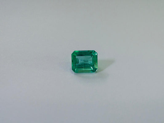 2.44ct Esmeralda 9x6.5mm - Preço final