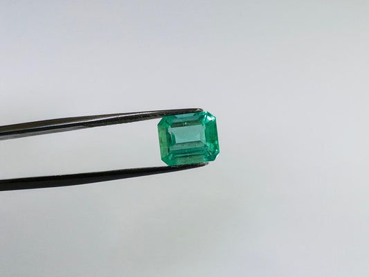 2.44ct Esmeralda 9x6.5mm - Preço final