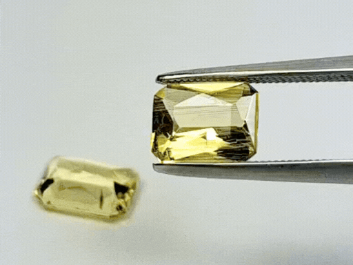 2.60ct Berilo 8x6mm