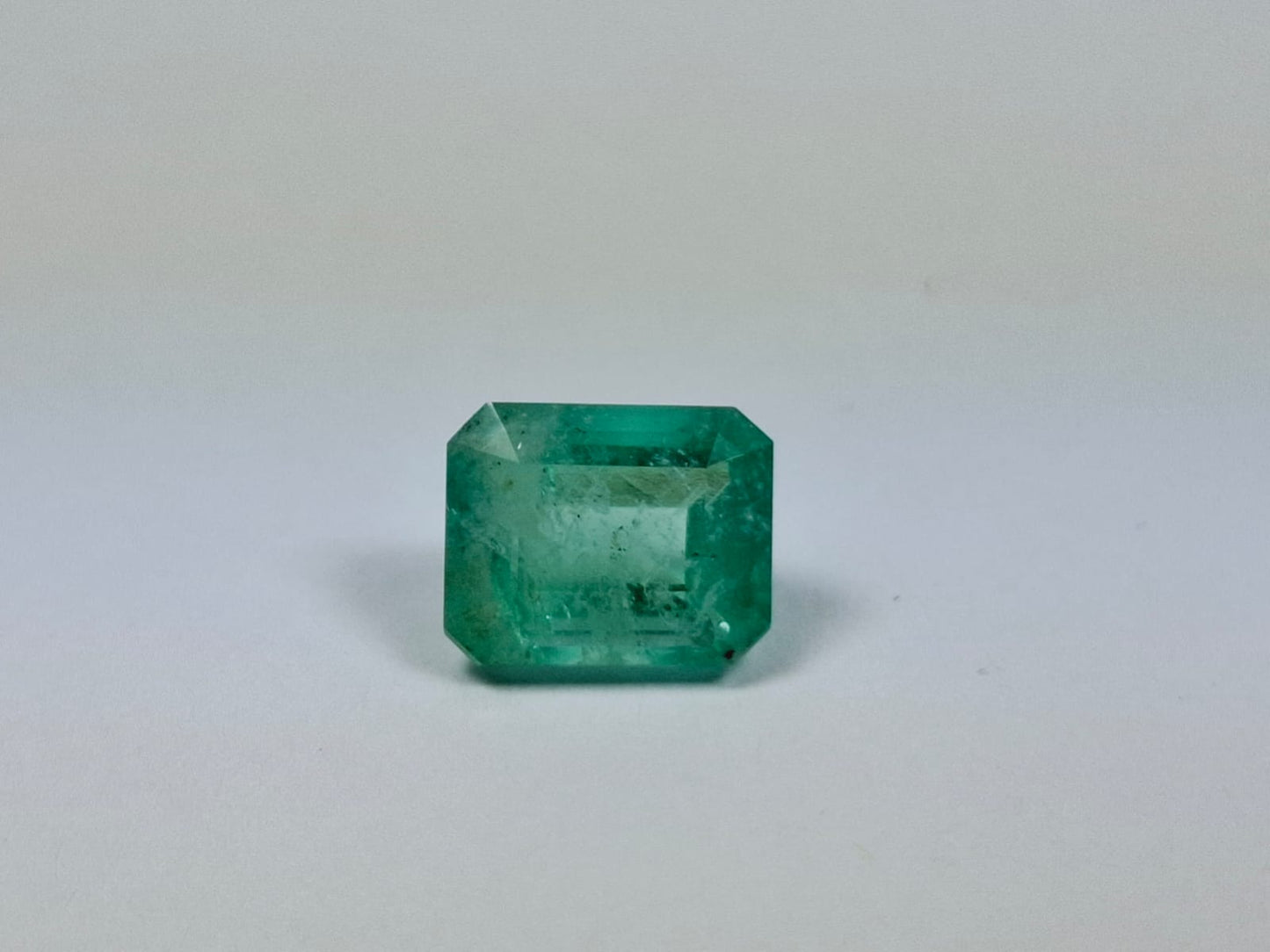 2.60ct Esmeralda 9x7mm