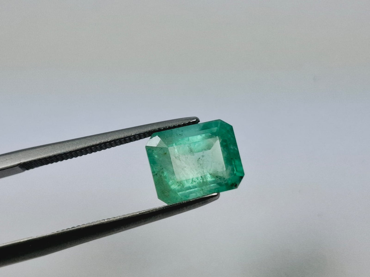 2.60ct Esmeralda 9x7mm