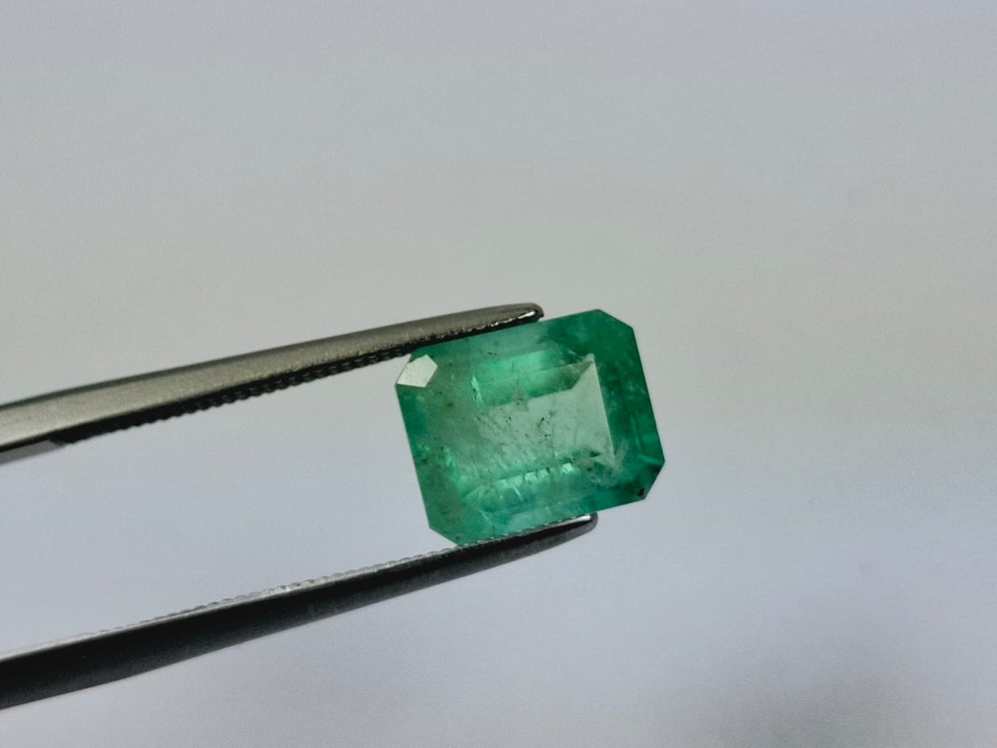 2.60ct Esmeralda 9x7mm